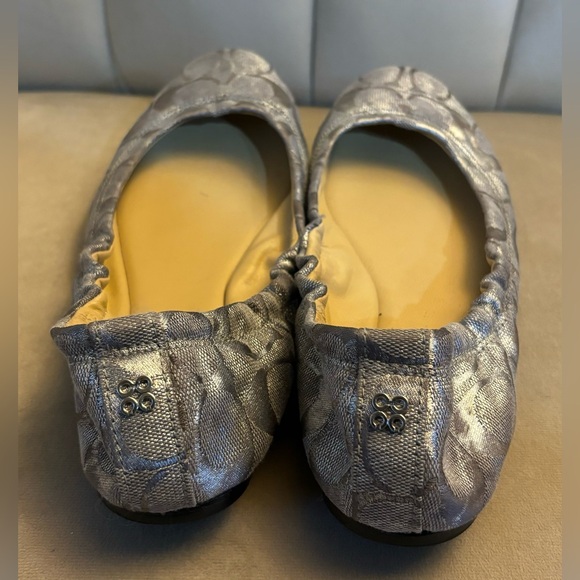 Coach flats - Picture 3 of 5